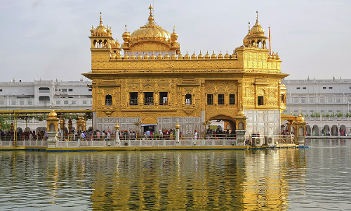 Golden temple