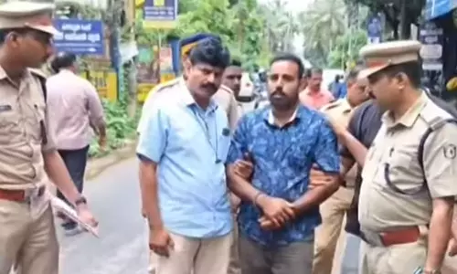 പന്തീരാങ്കാവ് ഇസാഫ് ബാങ്ക് കവർച്ച: 39 ലക്ഷം രൂപ കുഴിച്ചിട്ട നിലയില്‍ കണ്ടെത്തി