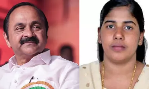 നിമിഷപ്രിയ കേസ്; കാന്തപുരം ഉസ്താദിന്‍റെ ഇടപെടല്‍ ഫലപ്രാപ്തിയില്‍ എത്തട്ടെയെന്ന് വി.ഡി സതീശൻ