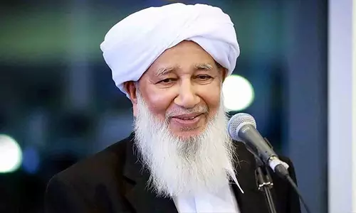 നിമിഷപ്രിയയുടെ വധശിക്ഷ നീട്ടിവച്ച നടപടി; വിധിപ്പകർപ്പ് ഔദ്യോഗികമായി ലഭിച്ചിട്ടുണ്ടെന്ന് കാന്തപുരം