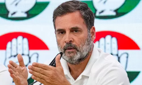 ഒഡിഷയിൽ വിദ്യാർഥിനി മരിച്ച സംഭവം: ആത്മഹത്യയല്ല, കൊലപാതകം; കേന്ദ്ര-സംസ്ഥാന സര്‍ക്കാറുകള്‍ക്കെതിരെ രാഹുല്‍ ഗാന്ധി