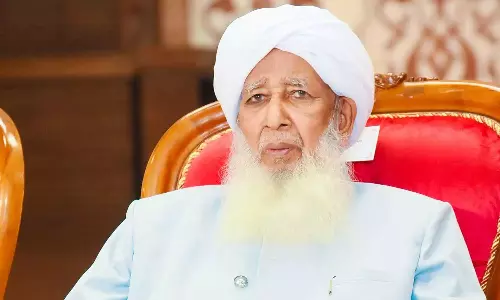 നിമിഷപ്രിയ കേസ്: മനുഷ്യൻ എന്ന നിലക്കാണ് ഇടപെട്ടത്;  അവിടെ ഹിന്ദുവെന്നോ മുസ്‌ലിമെന്നോ ഇല്ല കാന്തപുരം എ.പി.അബൂബക്കർ മുസ്‌ലിയാർ