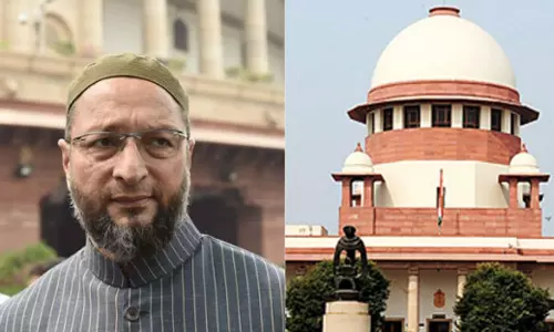 അസദുദ്ദീൻ ഉവൈസിയുടെ പാർട്ടിയായ എഐഎംഐഎമ്മിന്റെ അംഗീകാരം റദ്ദാക്കണമെന്ന ആവശ്യം തള്ളി സുപ്രിംകോടതി