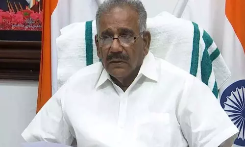 പ്രഫുൽ പട്ടേൽ രാജാവല്ല, കത്ത് ഗൗരവത്തിലെടുക്കുന്നില്ല, രാജിവെക്കില്ല: മന്ത്രി എ.കെ ശശീന്ദ്രൻ