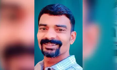 ആശുപത്രിയിലെ ചികിത്സക്കിടെ കാണാതായ   യുവാവ് മരിച്ച നിലയിൽ