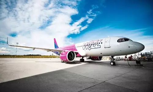 Wizz Air Exits Abu Dhabi Operations