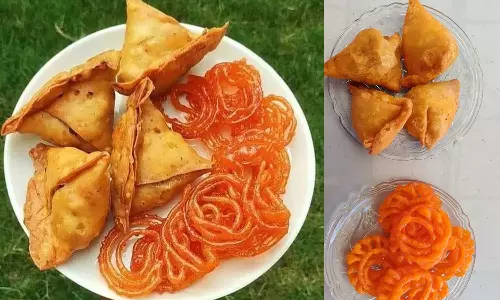 ഭക്ഷണ പ്രിയരുടെ ശ്രദ്ധക്ക്; സമൂസ, ജിലേബി തുടങ്ങിയവയില്‍ മുന്നറിയിപ്പ് ലേബലുകള്‍ പതിപ്പിക്കില്ല, പകരം വരുന്നത് ആരോഗ്യ മുന്നറിയിപ്പ് ബോര്‍ഡുകള്‍