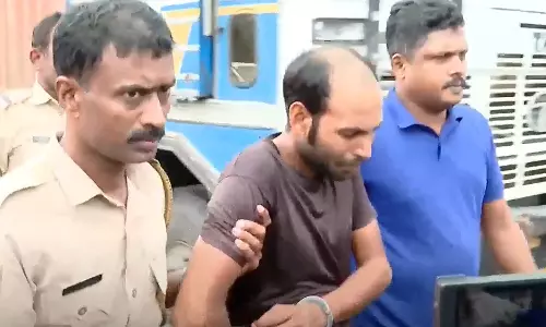 കൊച്ചിയിൽ അന്തർ സംസ്ഥാന കവർച്ചാസംഘം എന്ന് സംശയിക്കുന്നവർ പിടിയിൽ