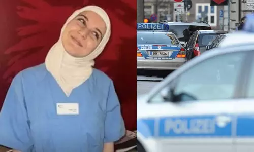 ജർമനിയിലെ അൾജീരിയൻ യുവതിയുടെ കൊലപാതകം: വ്യാപക പ്രതിഷേധം, വംശീയ ആക്രമണമെന്ന് കുടുംബം