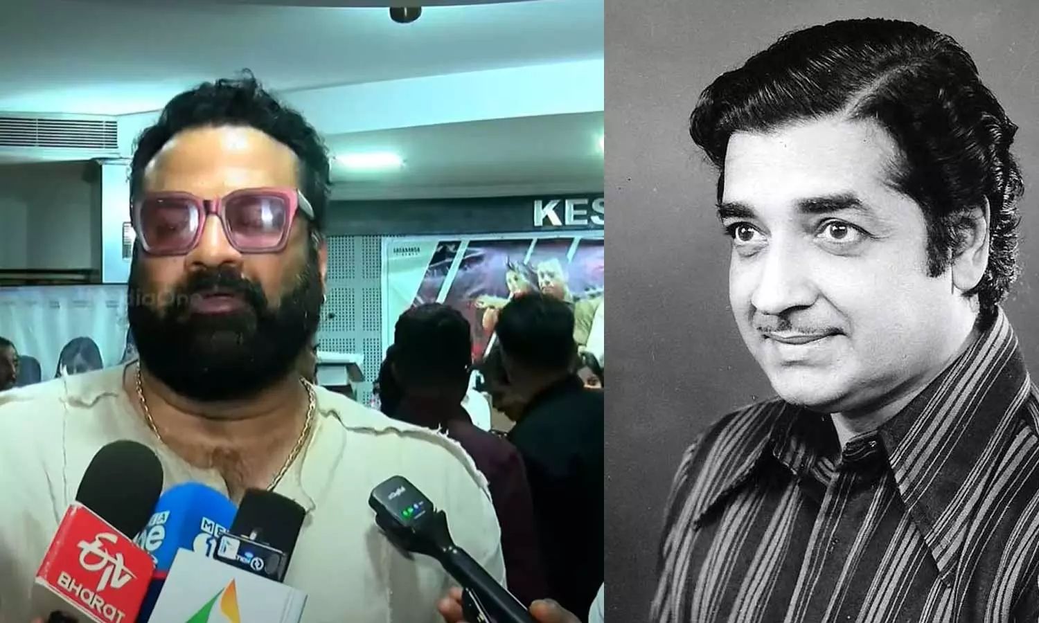 തെറ്റായി വ്യാഖ്യാനിച്ചു; പ്രേം നസീര്‍ പരാമര്‍ശത്തില്‍ മാപ്പ് പറഞ്ഞ് ടിനി ടോം