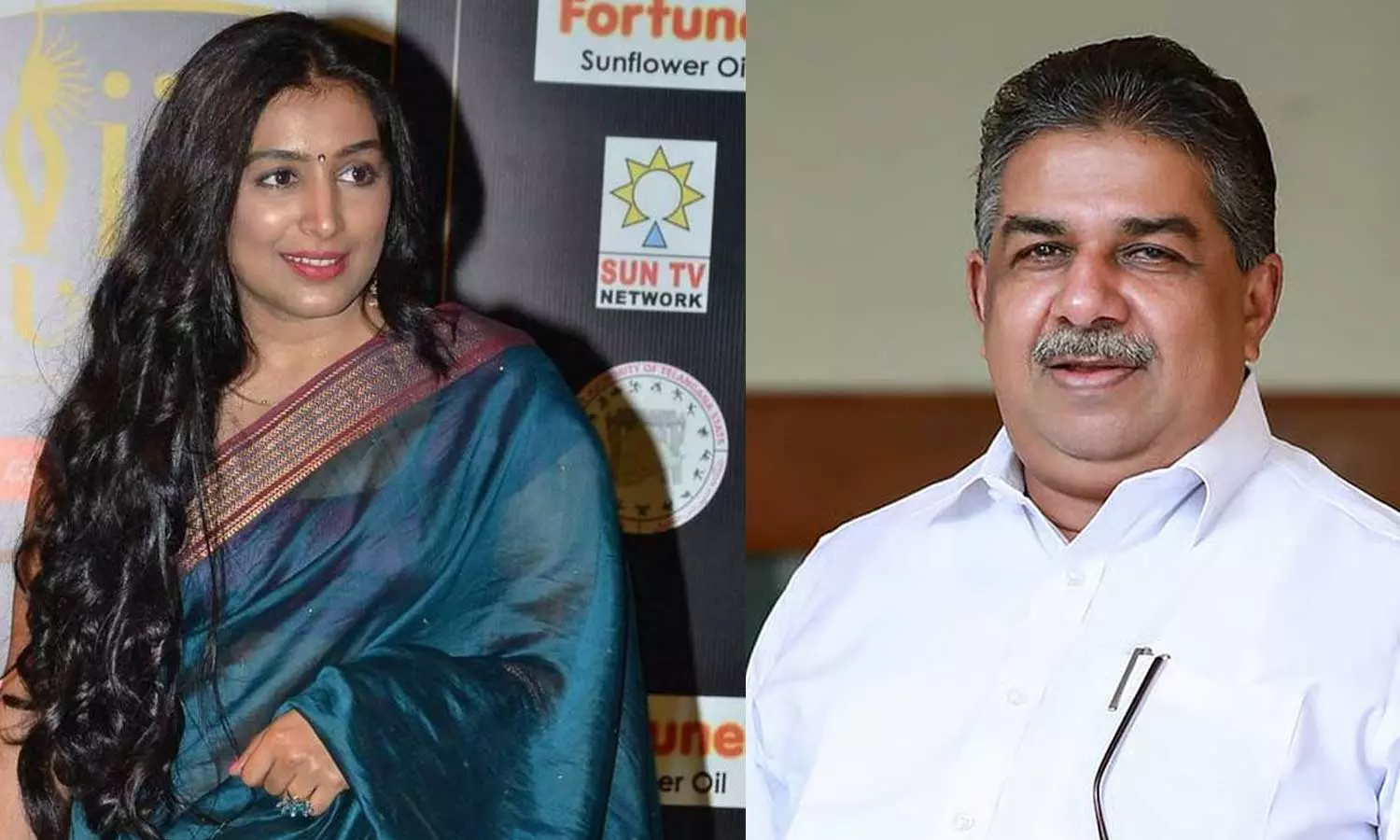 സിനിമാ നയരൂപീകരണ ചര്ച്ച: മന്ത്രി സജി ചെറിയാനും നടി പത്മപ്രിയയും തമ്മില് തര്ക്കം സിനിമാ നയരൂപീകരണ ചര്ച്ച: മന്ത്രി സജി ചെറിയാനും നടി പത്മപ്രിയയും തമ്മില് തര്ക്കം