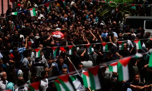 വെസ്റ്റ് ബാങ്കിൽ അമേരിക്കൻ പൗരനെ വധിച്ച് ഇസ്രായേൽ കുടിയേറ്റക്കാർ; അന്വേഷണം ആവശ്യപ്പെട്ട് ട്രംപ് ഭരണകൂടം