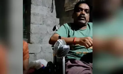 ഉദ്യോഗസ്ഥർക്ക് പണം നൽകിയില്ല; പഠനമുറിക്കായുള്ള തുക പാസാക്കുന്നില്ലെന്ന് പരാതി