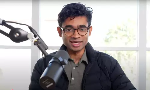 OpenAiയുടെ 25000 കോടി രൂപയുടെ ഓഫർ നിരസിച്ച് ഗൂഗിളിൽ ചേർന്നു; ആരാണ് വരുൺ മോഹൻ?