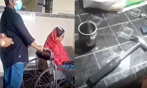 ഭാര്യാമാതാവിനും സഹോദരിക്കും നേരെ യുവാവിന്റെ ആക്രമണം; പ്രതി മയക്കുമരുന്നിന് അടിമ