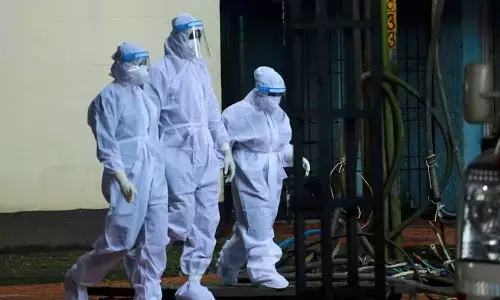 പാലക്കാട് നിപ ബാധിച്ചു മരിച്ചയാളുടെ മകനും രോഗബാധ