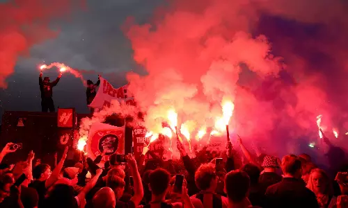 ക്രിസ്റ്റൽ പാലസിന്റെ തരം താഴ്ത്തൽ : സ്പോർട്സ് സെക്രട്ടറിക്ക് കത്തയച്ച് ലിബറൽ ഡെമോക്രാറ്റ് എംപിമാർ