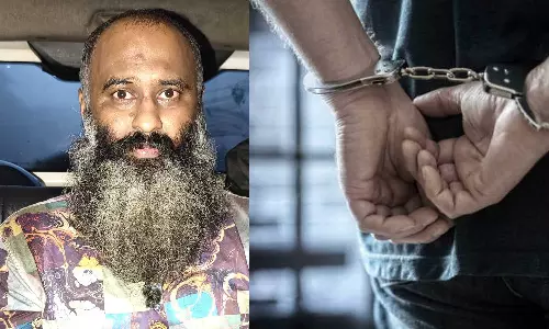 എറണാകുളത്ത് MDMA യുമായി റെയില്‍വേ  ടിടിഇ പിടിയില്‍