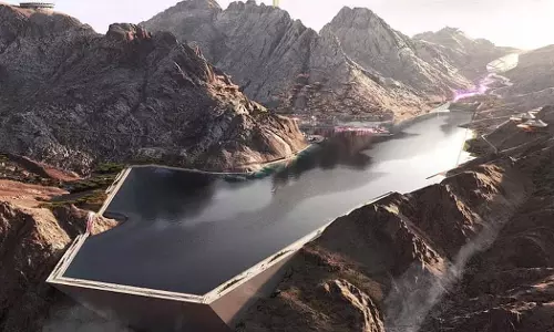 സൗദിയുടെ സ്വപ്ന പദ്ധതികള്‍ പൂര്‍ത്തീകരണത്തിലേക്ക്