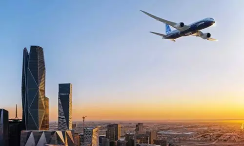 സൗദി വ്യോമയാന മേഖലക്ക് മികച്ച വളര്‍ച്ച നിരക്ക്