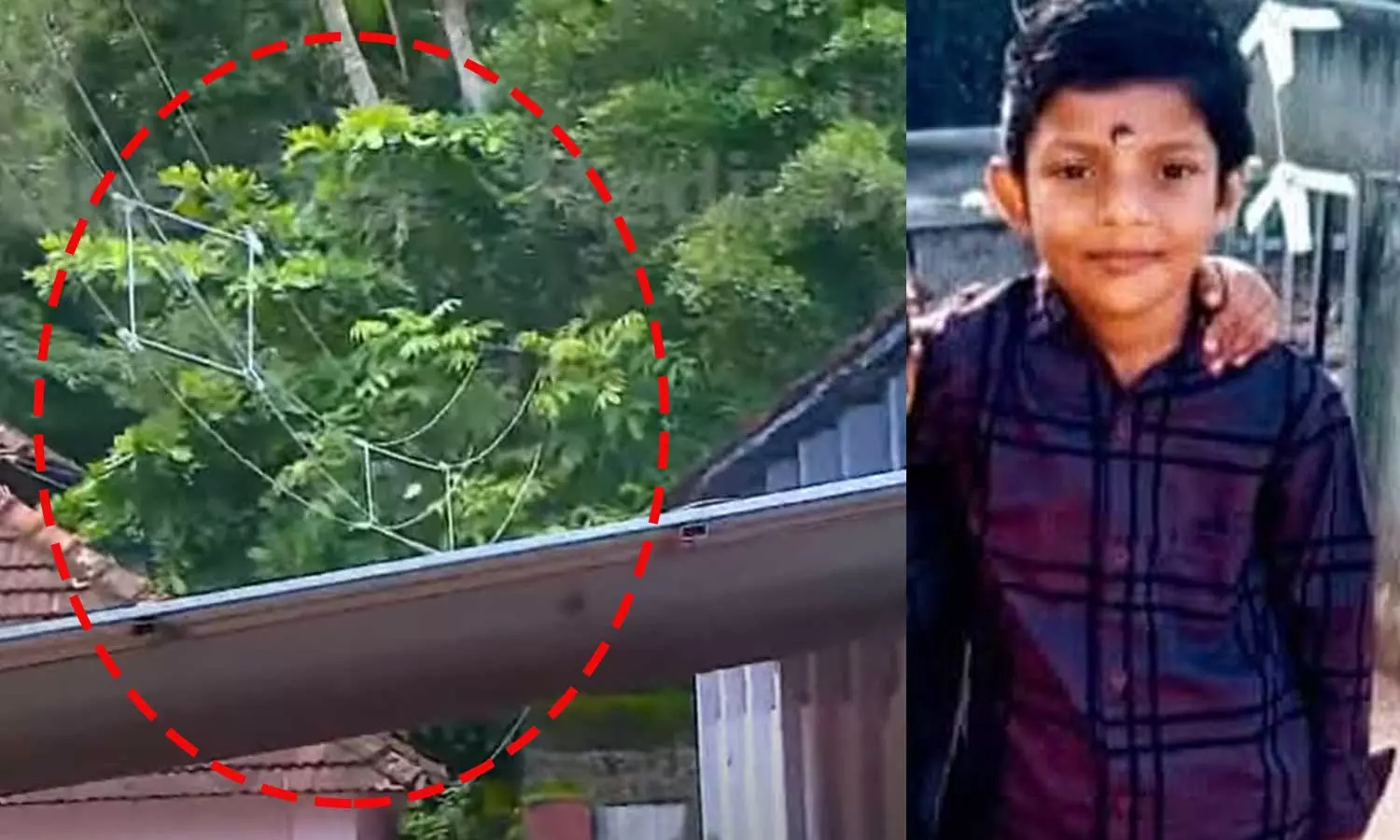 മാനേജ്മെന്റിനും കെഎസ്ഇബിക്കുമെതിരെ  കൊലക്കുറ്റം ചുമത്തണം, ത്രീഫേസ് ലൈനിന്റെ കീഴെ ഷെഡ് പണിതത് തന്നെ സ്കൂളിന്‍റെ അനാസ്ഥയാണ്; വിദ്യാര്‍ഥി ഷോക്കേറ്റ് മരിച്ച സംഭവത്തില്‍ നാട്ടുകാർ