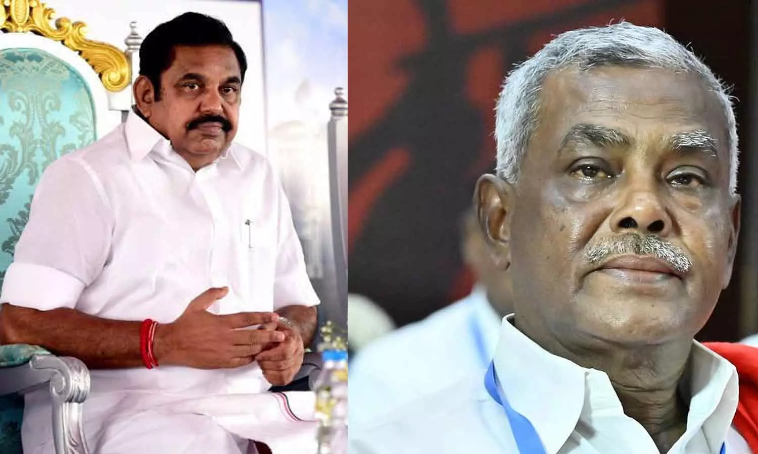 Edappadi Palisamy invites CPM to join NDA Edappadi Palisamy invites CPM to join NDA