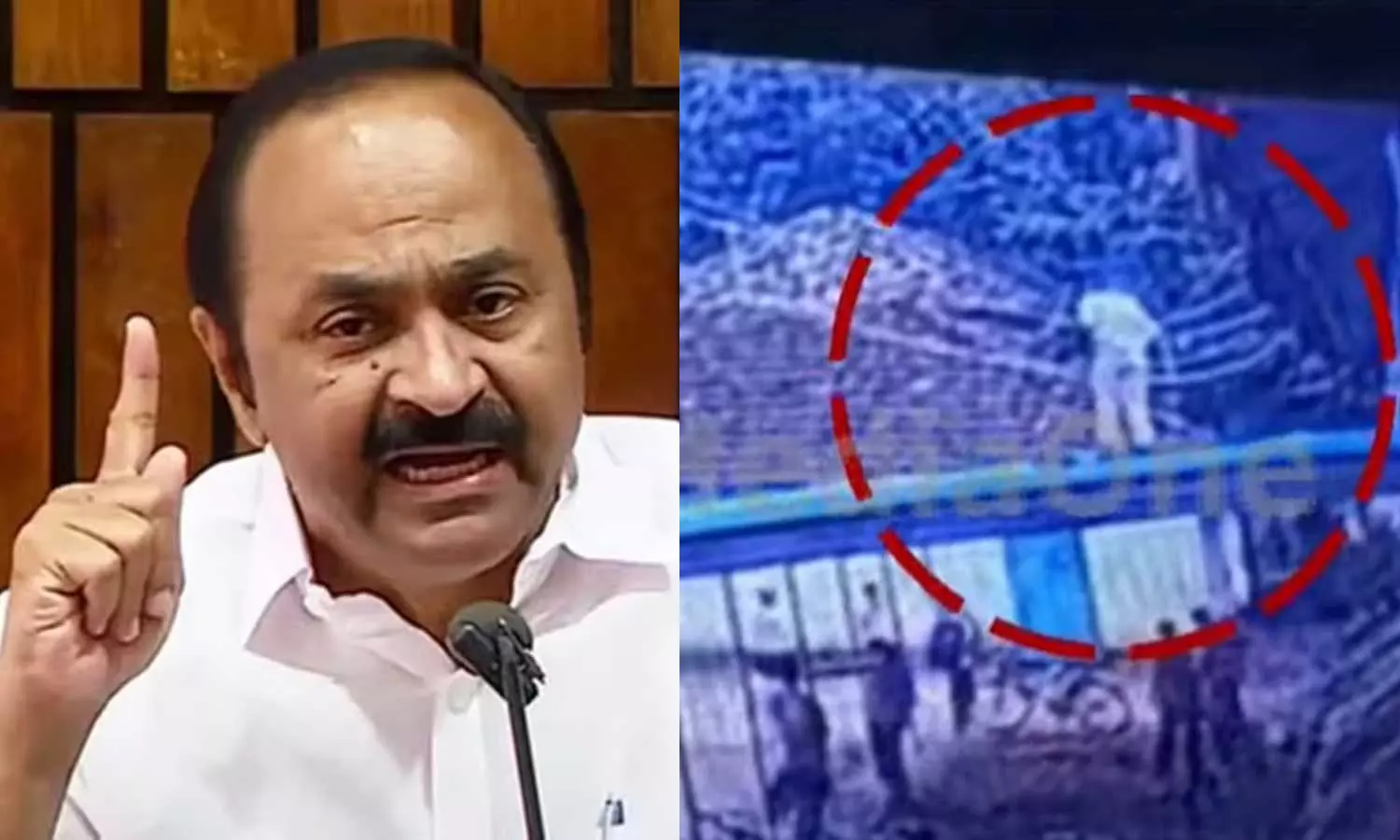 എല്ലാ മേഖലകളിലും സര്‍ക്കാരില്ലായ്മ; സ്‌കൂളിന് ഫിറ്റ്‌നസ് ലഭിച്ചതെങ്ങനെ? വി.ഡി സതീശന്‍