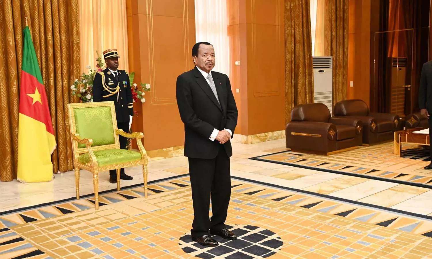 Cameroon’s President Paul Biya Seeks Eighth Term At 92 Cameroon’s President Paul Biya Seeks Eighth Term At 92