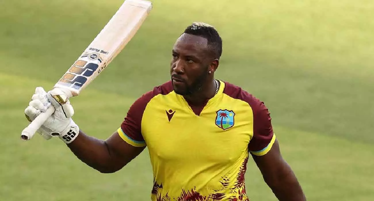 Russell Powerhit no longer in the Caribbean lineup; All-rounder announces retirement