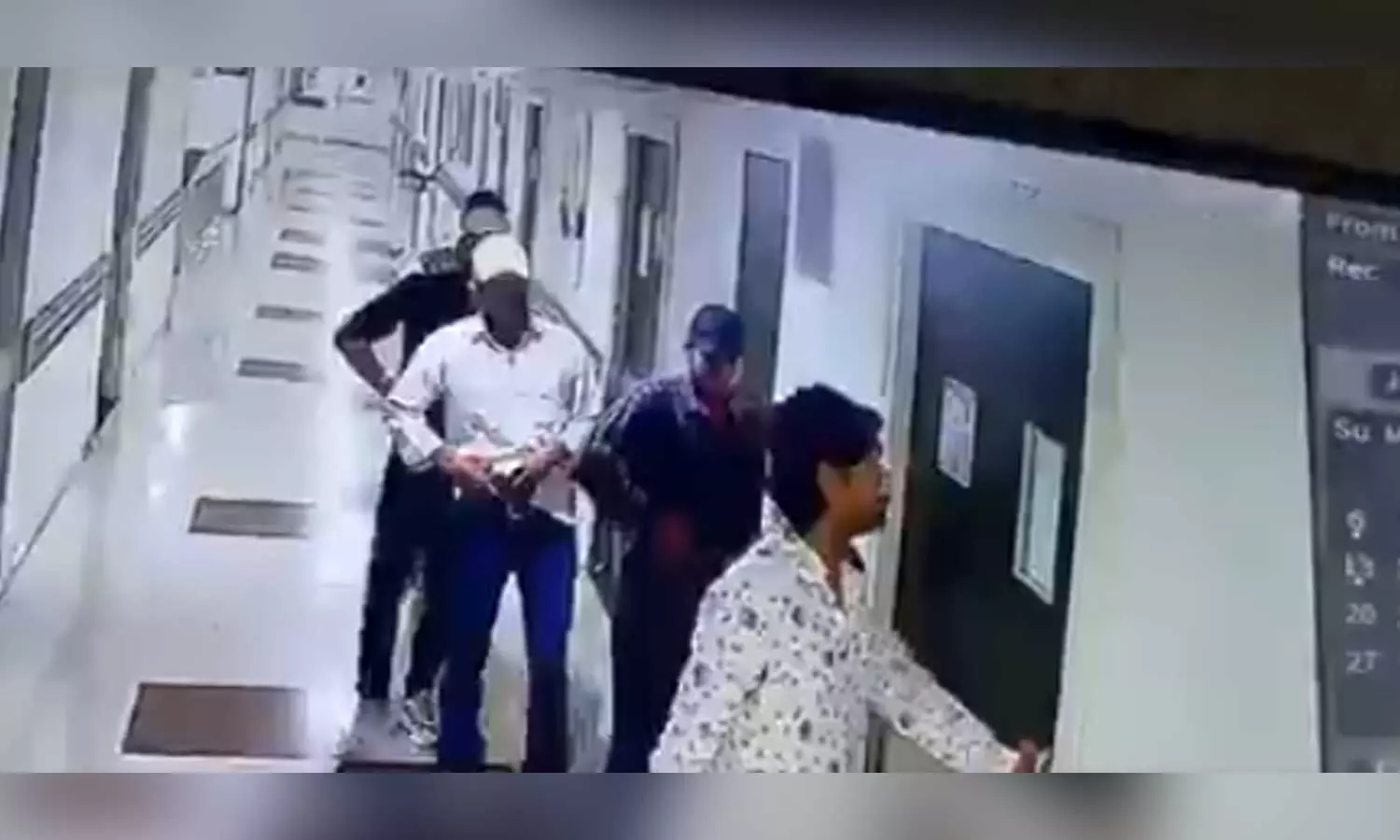 തോക്കുമായെത്തി ഐസിയുവിൽ അതിക്രമിച്ച് കയറി; പട്‌നയിൽ കൊലപാതക കേസ് പ്രതിയെ വെടിവെച്ച് കൊന്നു