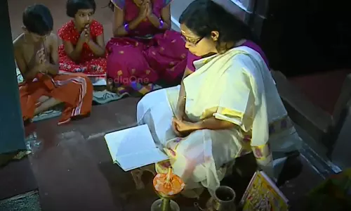 ഇന്ന് കർക്കിടകം ഒന്ന്;ഇനി രാമായണ പാരായണത്തിന്‍റെ നാളുകള്‍