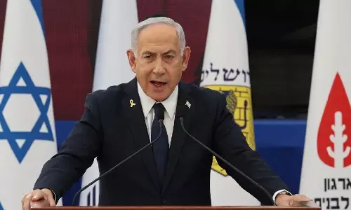 നെതന്യാഹുവിന്റെ അറസ്റ്റ് വാറണ്ട് പിൻവലിക്കണമെന്ന ഇസ്രായേൽ ആവശ്യം തള്ളി ഐസിസി