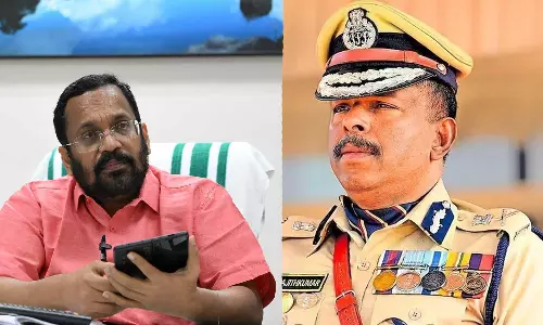 പൂരം കലക്കൽ രാഷ്ട്രീയ ലക്ഷ്യത്തോടെ; എഡിജിപിക്കെതിരെ മന്ത്രി കെ.രാജന്റെ മൊഴി