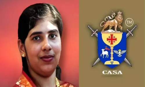 തിരിഞ്ഞുകൊത്തി കാസയുടെ നിലപാട്; അന്ന്: നിമിഷപ്രിയക്കായി പിരിക്കാൻ ഒരാൾക്കും താല്പര്യം ഇല്ല; ഇന്ന്: നിമിഷപ്രിയയെ രക്ഷിക്കുന്നതിനോട് ഒരുതരത്തിലും യോജിക്കാനാവില്ല