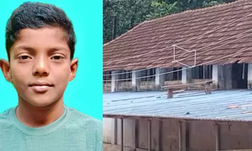 കൊല്ലത്ത് സ്‌കൂളിൽ വിദ്യാർഥി ഷോക്കേറ്റ്  മരിച്ച സംഭവം: അസ്വാഭാവിക മരണത്തിന് പൊലീസ് കേസ്; കുറ്റക്കാര്‍ക്കെതിരെ കര്‍ശന നടപടിയെന്ന് വിദ്യാഭ്യാസ മന്ത്രി