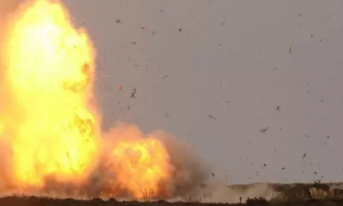 ബലൂചിസ്ഥാനിൽ സൈനിക ബസിന് നേരെ ആക്രമണം; 27 പാക് സൈനികര്‍ കൊല്ലപ്പെട്ടു