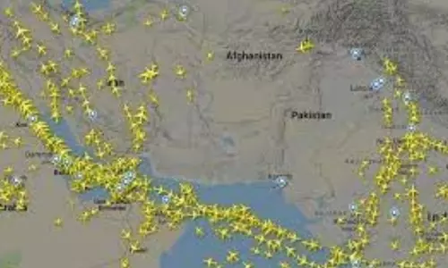5% increase in air traffic in Omani airspace: Civil Aviation Authority