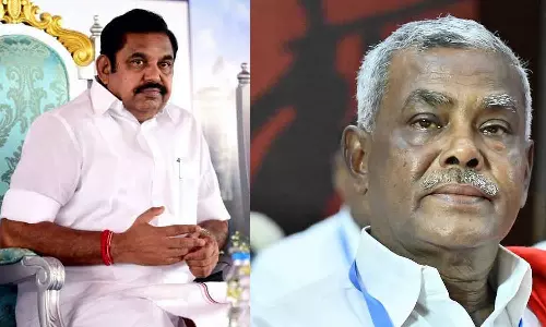 Edappadi Palisamy invites CPM to join NDA