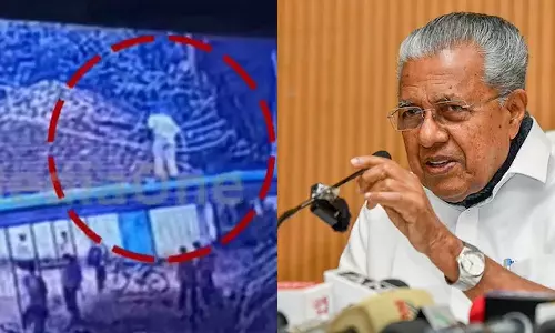 വിദ്യാര്ഥി ഷോക്കേറ്റ് മരിച്ച സംഭവം: അപകട കാരണം സര്ക്കാര് വിശദമായി പരിശോധിക്കും: മുഖ്യമന്ത്രി വിദ്യാര്ഥി ഷോക്കേറ്റ് മരിച്ച സംഭവം: അപകട കാരണം സര്ക്കാര് വിശദമായി പരിശോധിക്കും: മുഖ്യമന്ത്രി