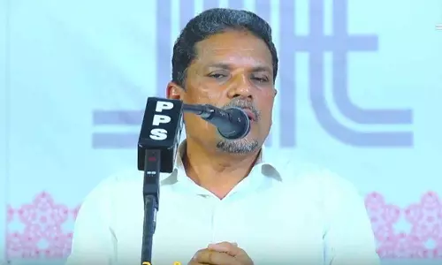 സിപിഎം മുസ്‌ലിം ശത്രുത പ്രചരിപ്പിക്കുന്നത് തീവ്ര ഹിന്ദുത്വത്തിലേക്ക് പോകുന്ന അണികളെ പിടിച്ചുനിർത്താൻ: വി.ടി അബ്ദുല്ലക്കോയ തങ്ങൾ