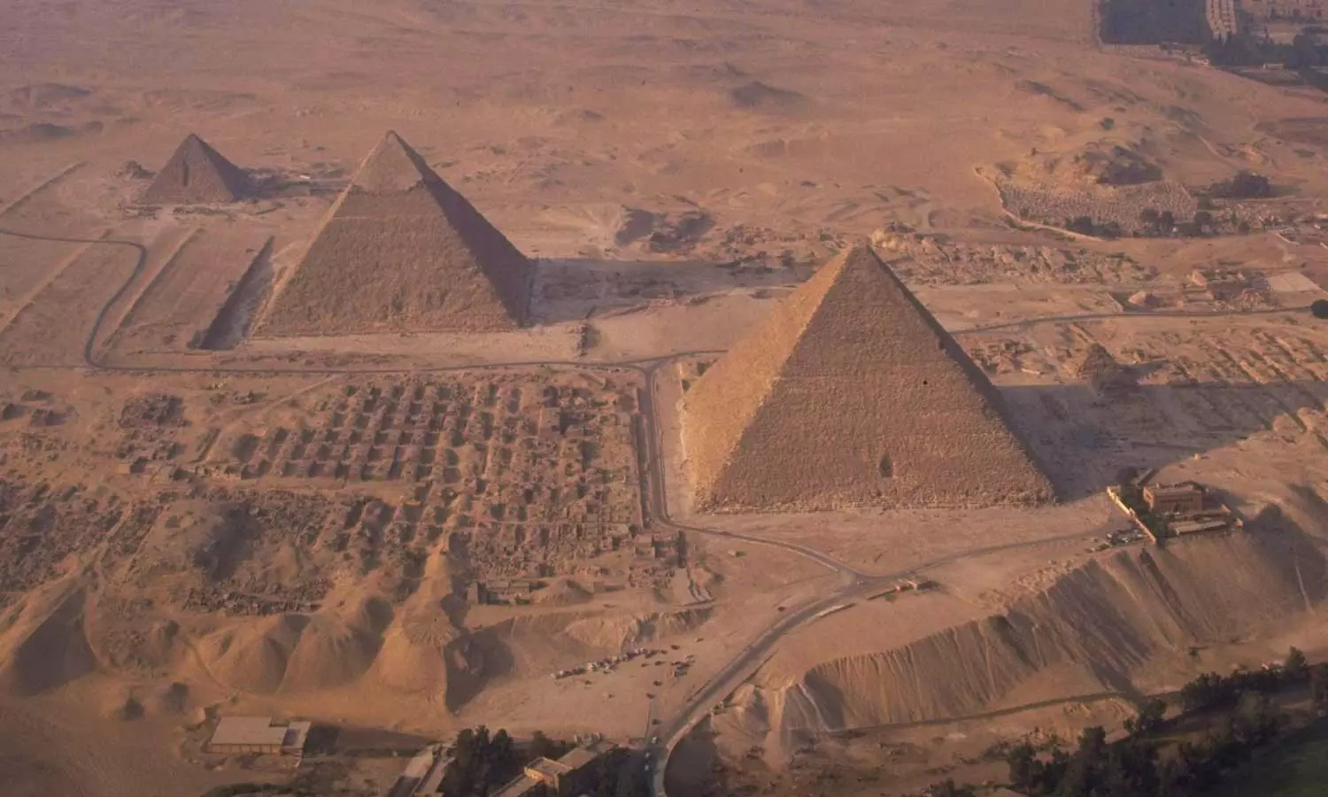 5,500-Year-Old Polish Pyramids Discovered