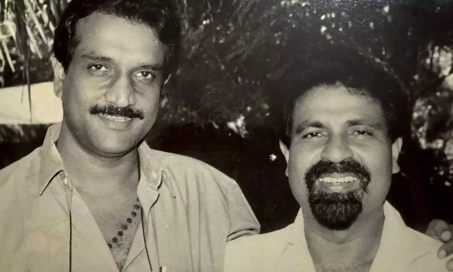 വി.കെ ശ്രീരാമനും, പി.ടി കുഞ്ഞിമുഹമ്മദും