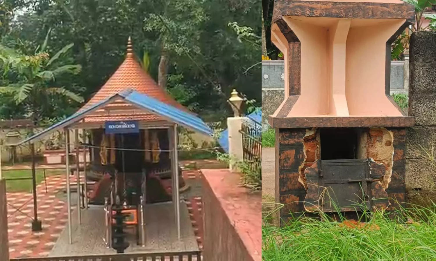 തിരുവനന്തപുരം പൂവച്ചലിൽ ക്ഷേത്രത്തിലെ കാണിക്കവഞ്ചി കുത്തിത്തുറന്ന് പണം കവർന്നു തിരുവനന്തപുരം പൂവച്ചലിൽ ക്ഷേത്രത്തിലെ കാണിക്കവഞ്ചി കുത്തിത്തുറന്ന് പണം കവർന്നു