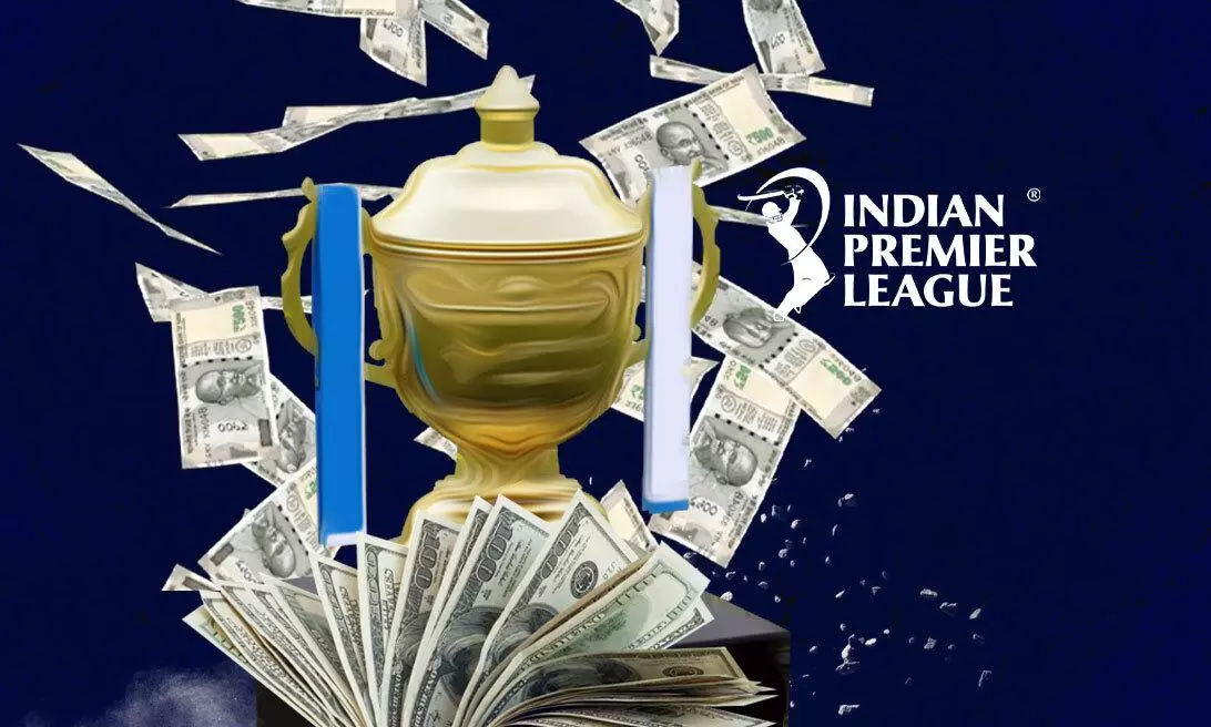 പണം വാരൽ തുടർന്ന് ബിസിസിഐ; പോയ ഒരു വർഷം കൊണ്ടുണ്ടാക്കിയത് 9,741 കോടി രൂപ!