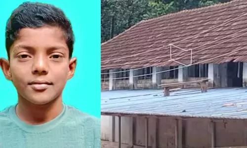 വിദ്യാർഥി ഷോക്കേറ്റ് മരിച്ച സംഭവം; വൈദ്യുതി വകുപ്പിലെ ഉന്നത ഉദ്യാഗസ്ഥർ ഇന്ന് സ്‌കൂളിൽ പരിശോധന നടത്തും