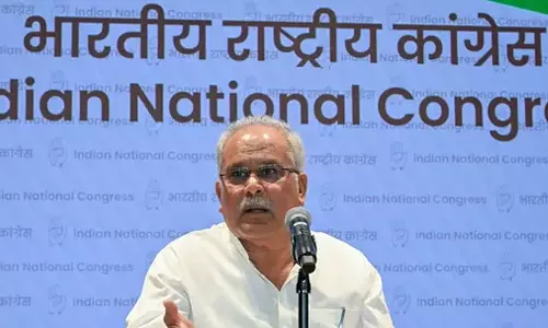 മദ്യ കുംഭകോണ കേസ്: ഛത്തീസ്ഗഢ് മുന്‍ മുഖ്യമന്ത്രി ഭൂപേഷ് ബാഗേലിന്റെ വസതിയില്‍ ഇ ഡി റെയ്ഡ്