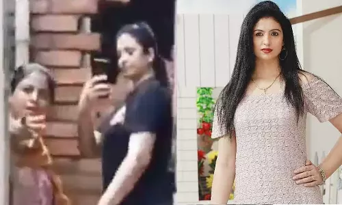 അയല്‍ക്കാരുമായി തര്‍ക്കം: ക്രിക്കറ്റ് താരം മുഹമ്മദ് ഷമിയുടെ മുന്‍ ഭാര്യ ഹസിന്‍ ജഹാനെതിരെ വധശ്രമത്തിന് കേസ്