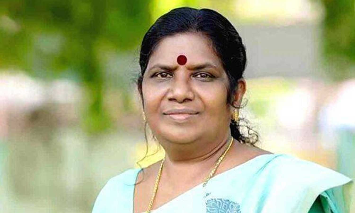 വിദ്യാർഥി ഷോക്കേറ്റ് മരിച്ച സംഭവം; പ്രസ്താവനയിൽ ഖേദം പ്രകടിപ്പിച്ച് ജെ. ചിഞ്ചുറാണി വിദ്യാർഥി ഷോക്കേറ്റ് മരിച്ച സംഭവം; പ്രസ്താവനയിൽ ഖേദം പ്രകടിപ്പിച്ച് ജെ. ചിഞ്ചുറാണി