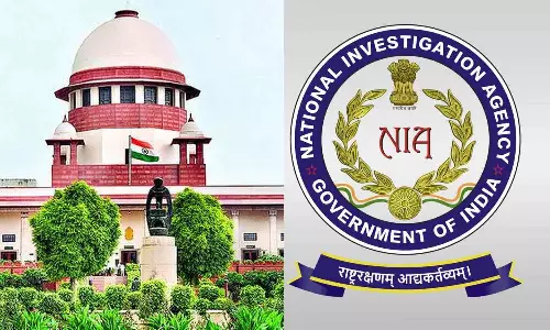 Supreme Court Flags Delay in NIA Trials Due To Absence Of Special Courts, Warns Undertrials Will Have To Be Given Bail