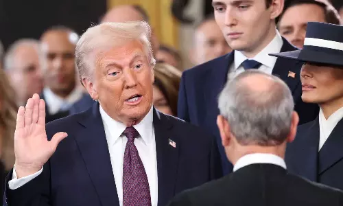 Trump Diagnosed With Chronic Venous Insufficiency Trump Diagnosed With Chronic Venous Insufficiency